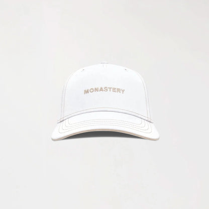 TITUS CAP UNISEX WHITE MONASTERY