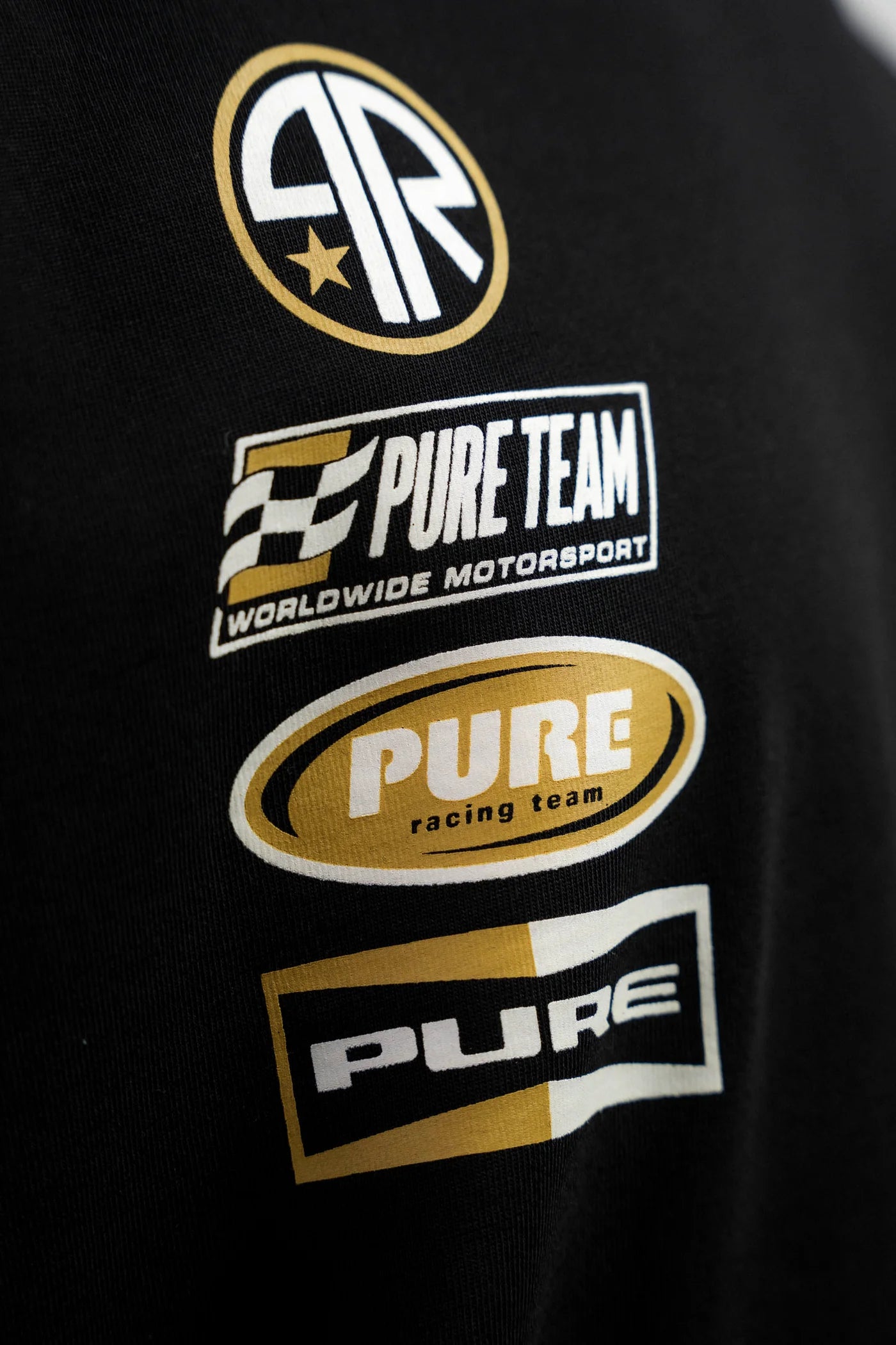OVERDRIVE PURE RACING T-SHIRT