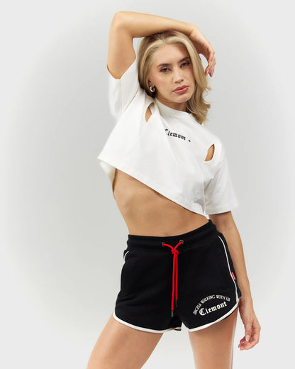 AUGUSTA SHORT WOMEN BLACK CLEMONT