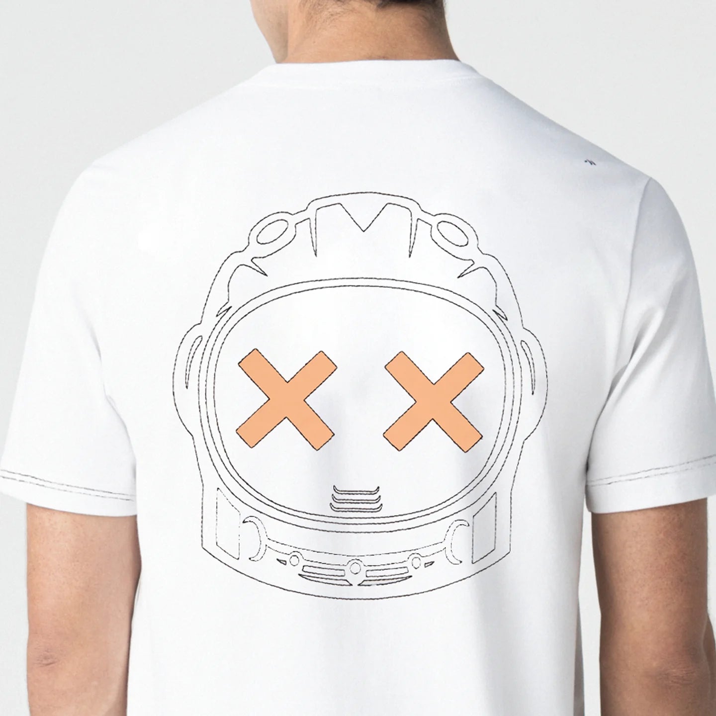 SEVERUS T-SHIRT WHITE MONASTERY