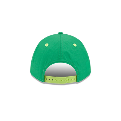 New York Yankees MLB Ecom Customs April 9FORTY Ajustable Verde