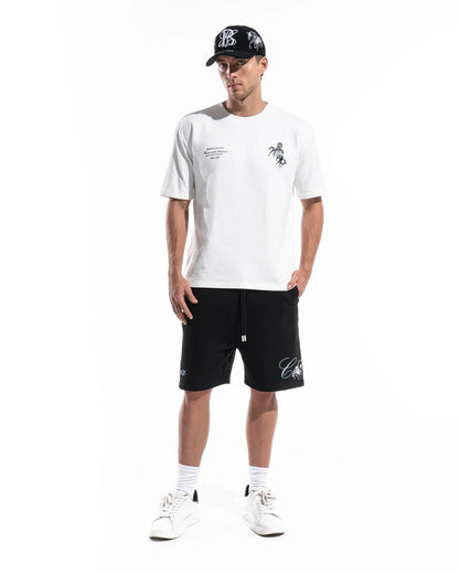GRIMALDI T-SHIRT BULLISH