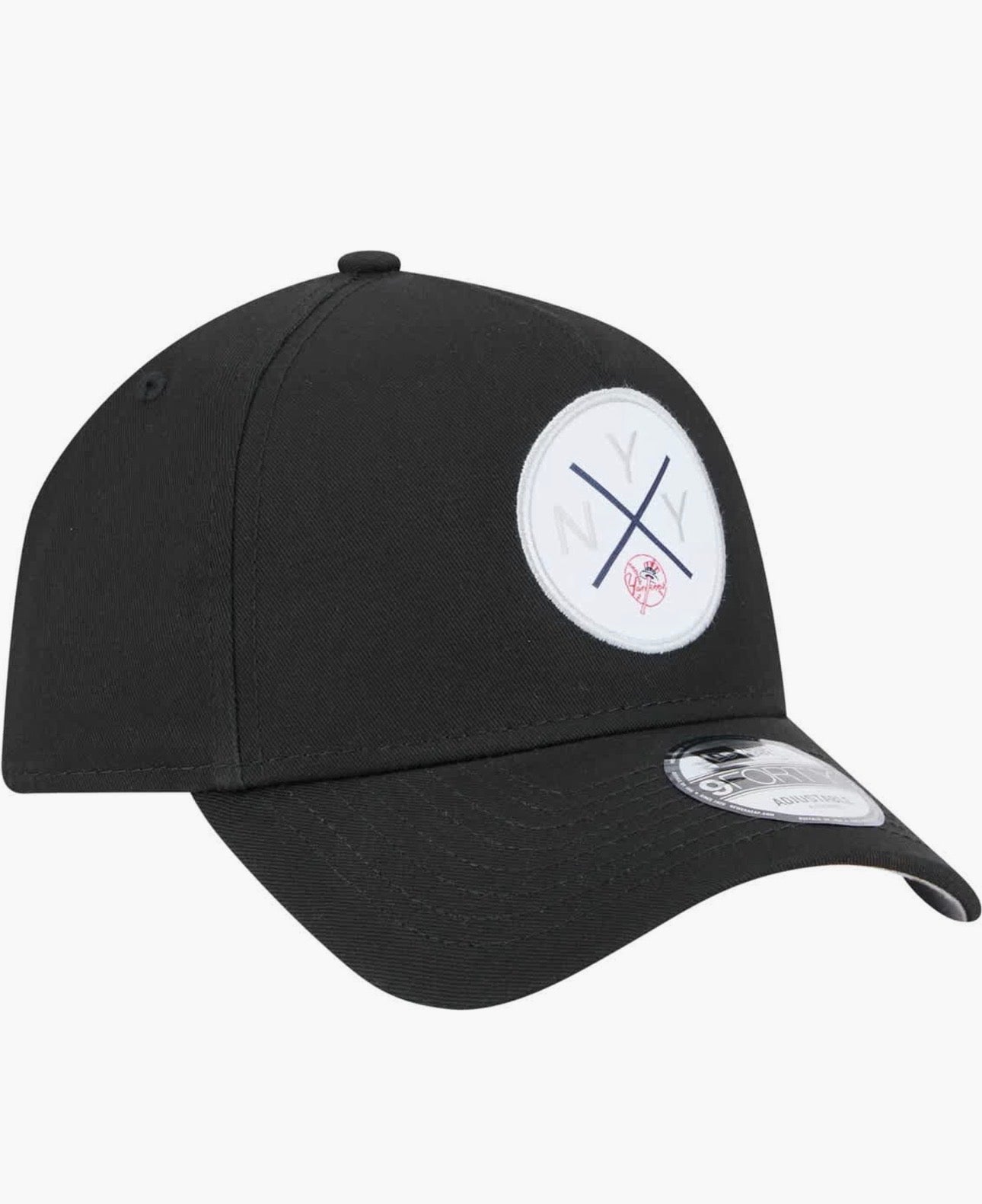 NEW YORK YANKEES A-FRAME 9FORTY BLACK NEW ERA