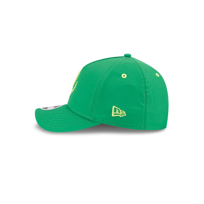 Los Angeles Dodgers MLB Ecom Customs April 9FORTY Ajustable Verde