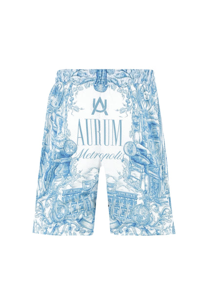 LONDON SHORTS AURUM
