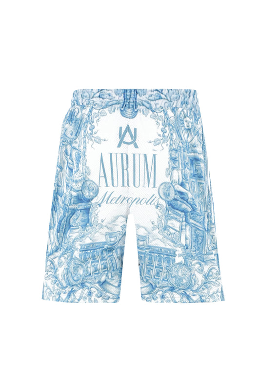 LONDON SHORTS AURUM