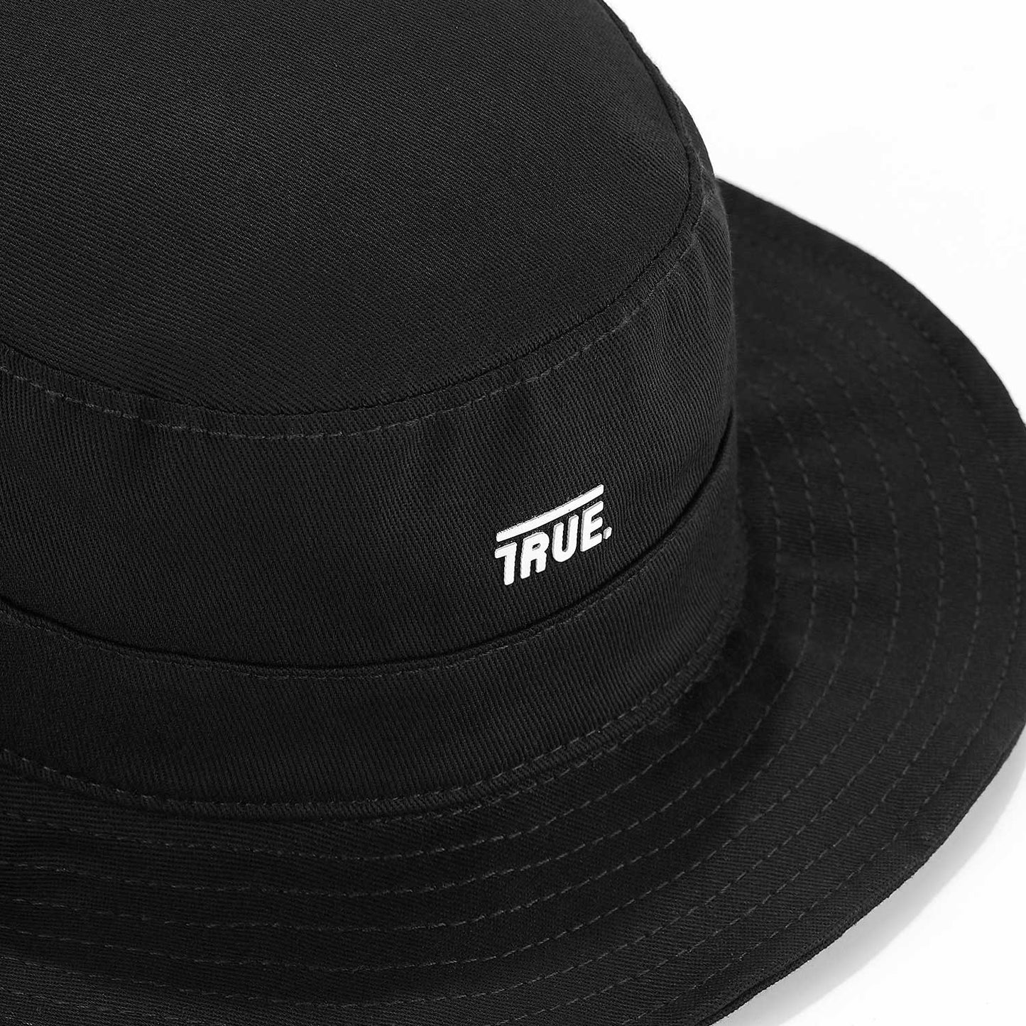 Classic Fisher Hat Black True
