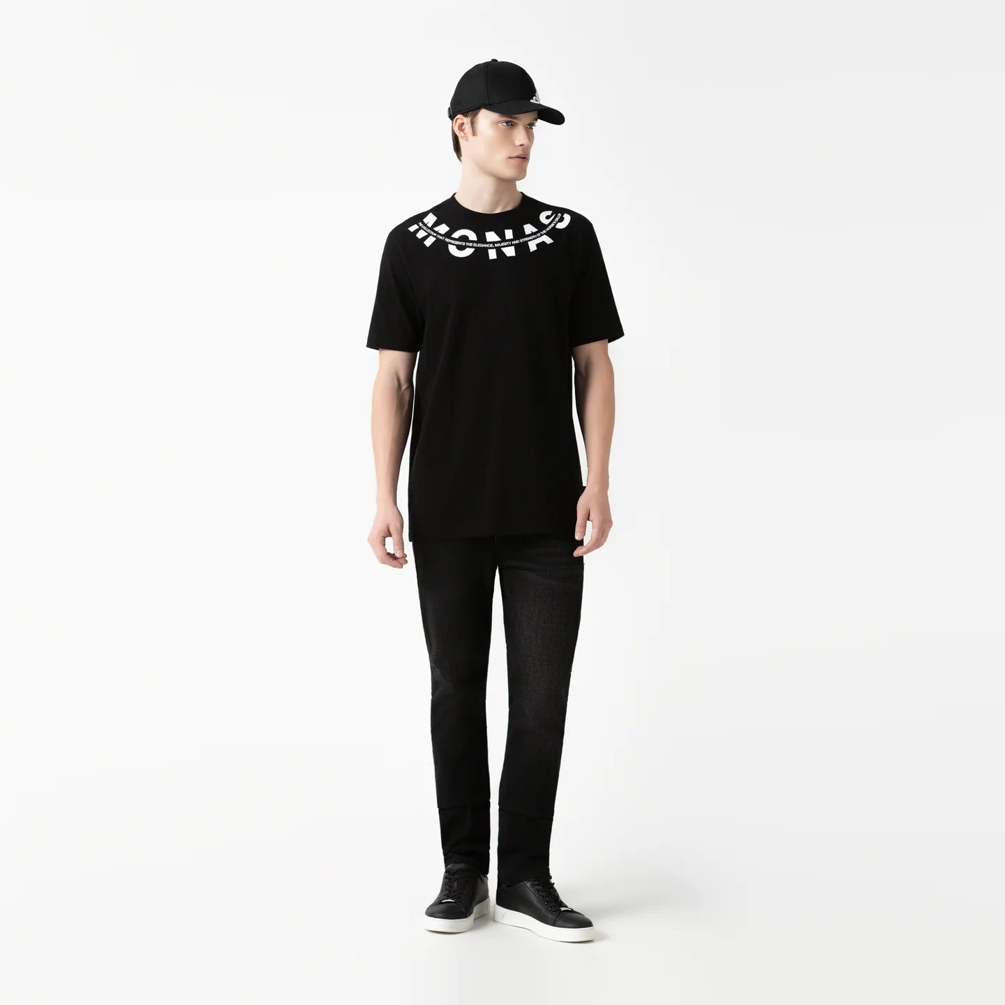 UTAH BLACK MONASTERY