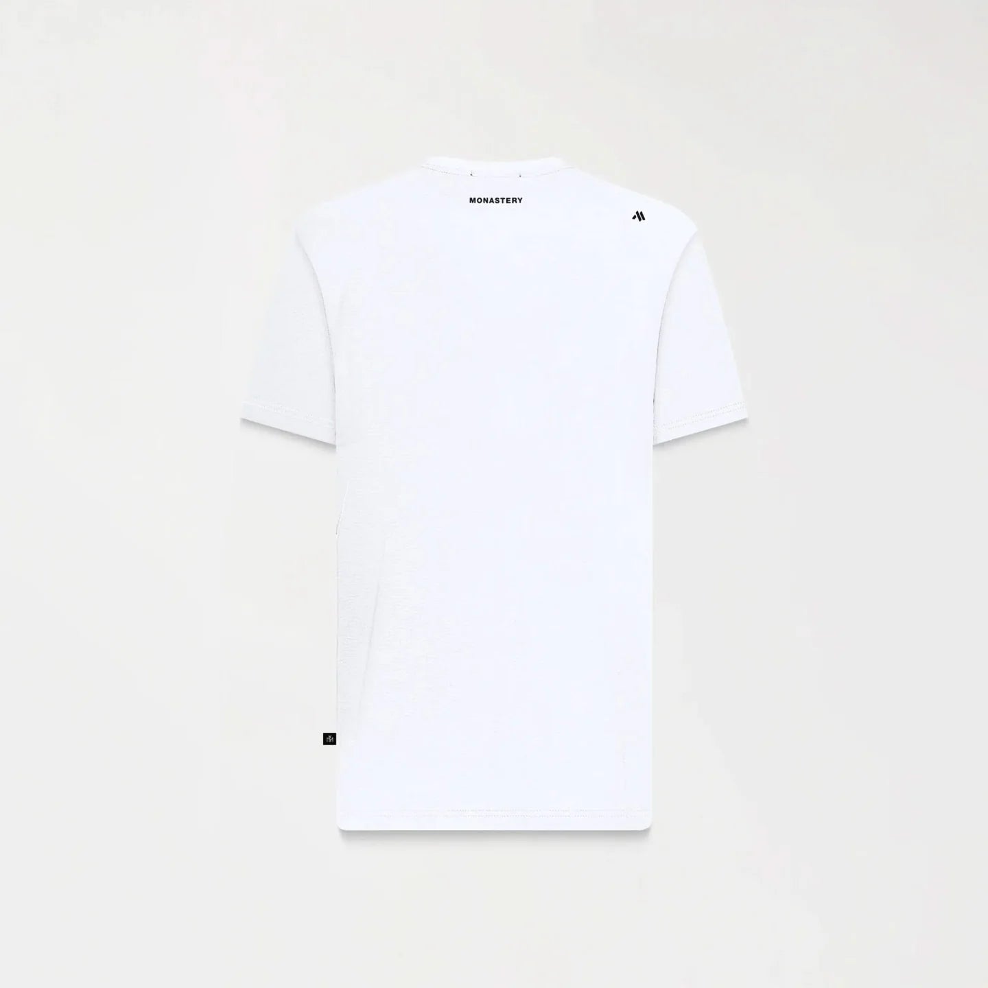 JARETH T-SHIRT WHITE MONASTERY