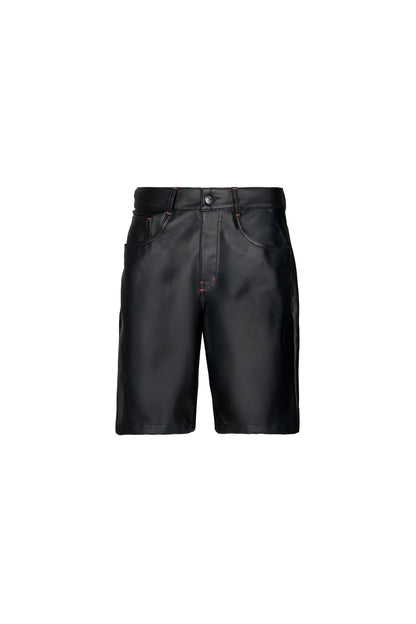 ZAMPA BERMUDA DRILL NEGRO CLEMONT