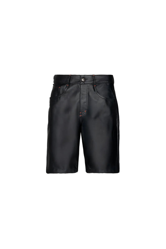 ZAMPA BERMUDA DRILL NEGRO CLEMONT