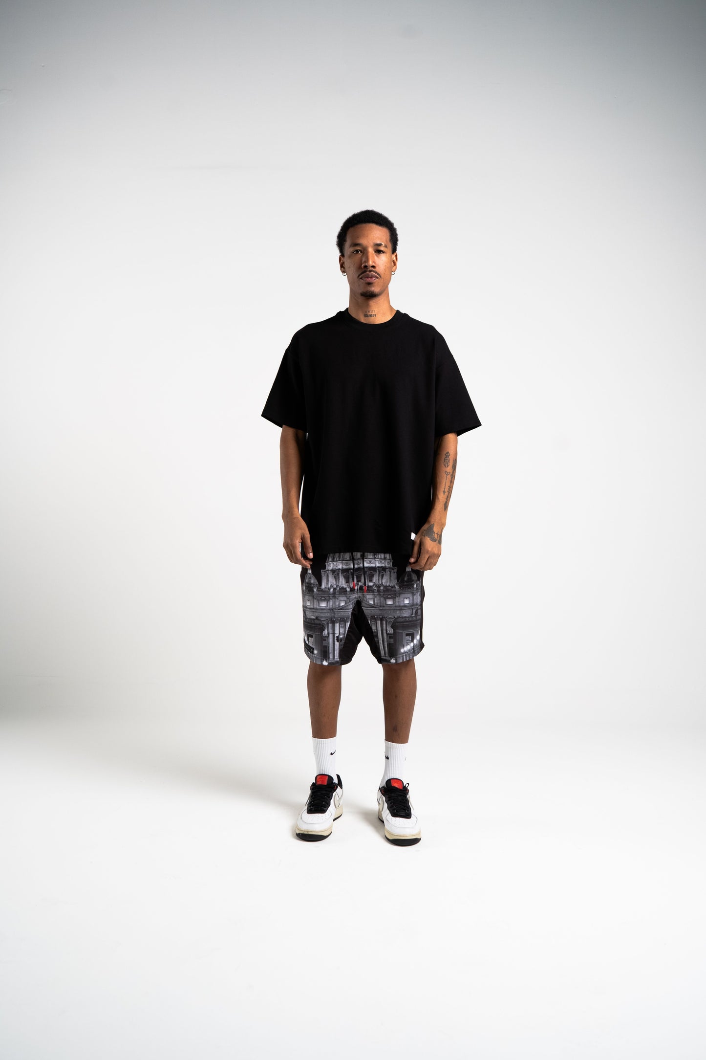 METROPOLIS 3 BLACK AURUM