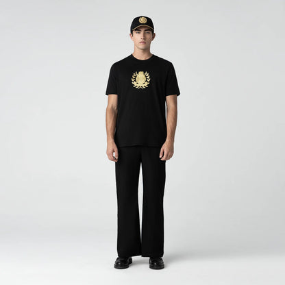 ORATOR T-SHIRT BLACK MONASTERY