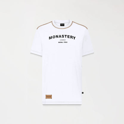 ROONEY T-SHIRT WHITE MONASTERY