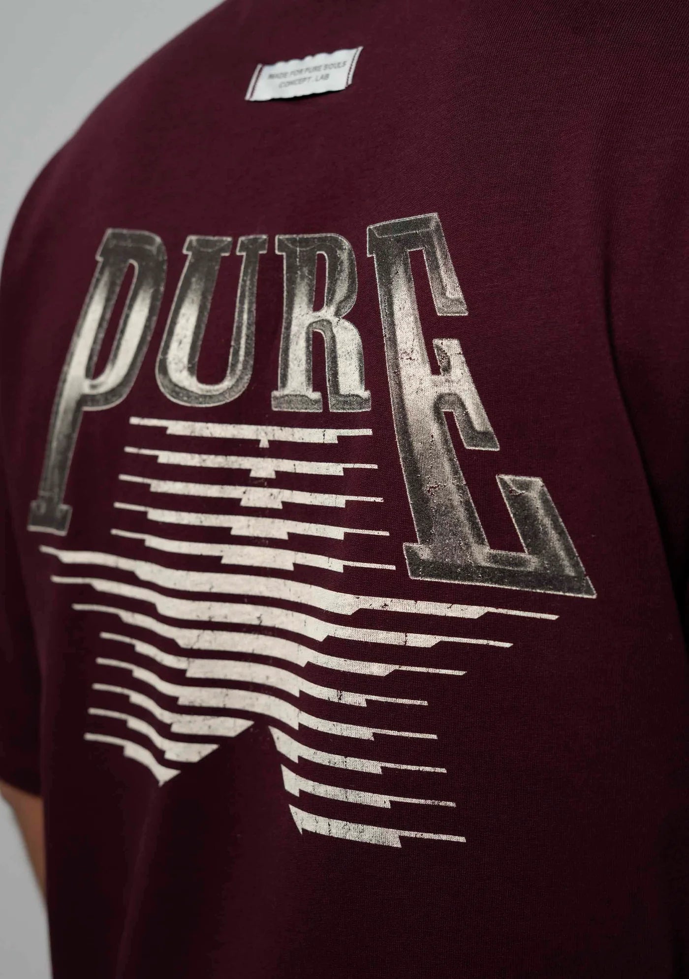 STILL HUNGRY STAR OVERSIZED PURE