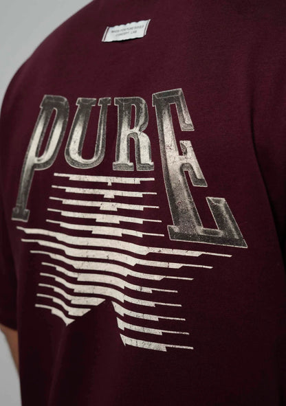STILL HUNGRY STAR OVERSIZED PURE
