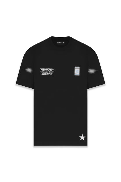 GHOST OVERSIZED BLACK AURUM