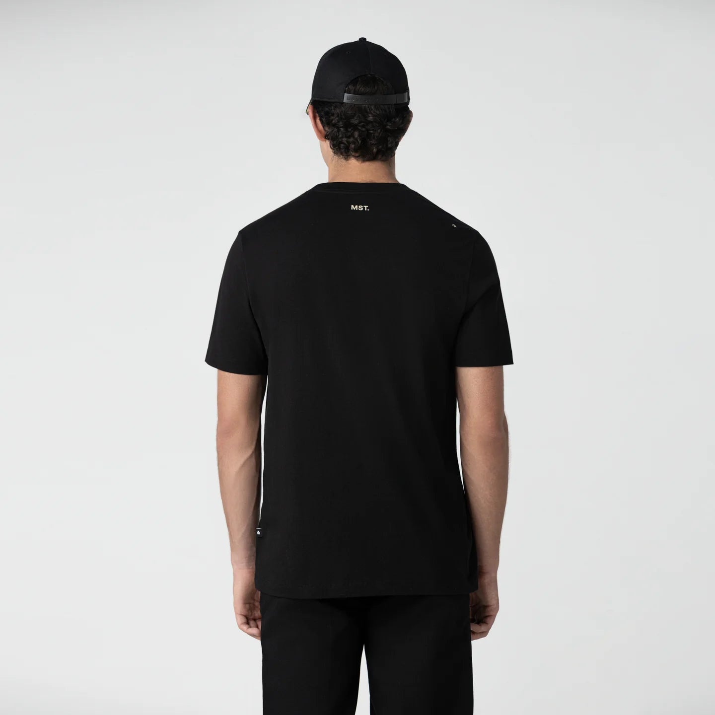 ORATOR T-SHIRT BLACK MONASTERY