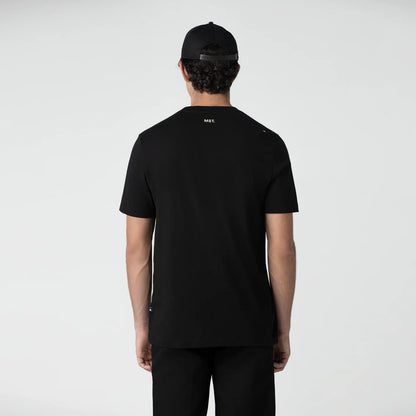 ORATOR T-SHIRT BLACK MONASTERY
