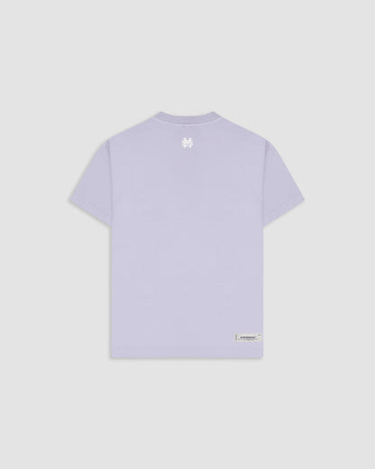 CAMISETA OVERSIZED BÁSICA V2 LILA MONOIC