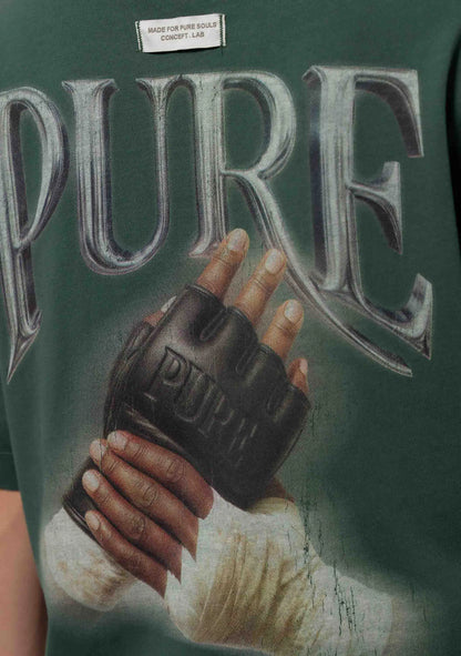 STILL HUNGRY GLOVES OVERSIZED PURE