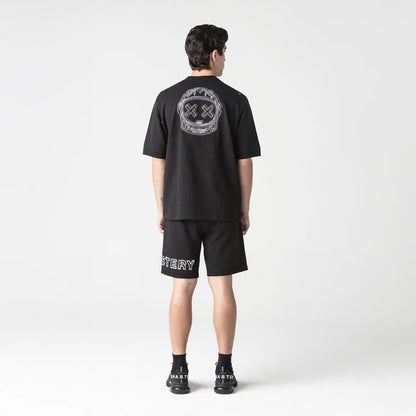 LEGATUS BURDA SHORT BLACK MONASTERY
