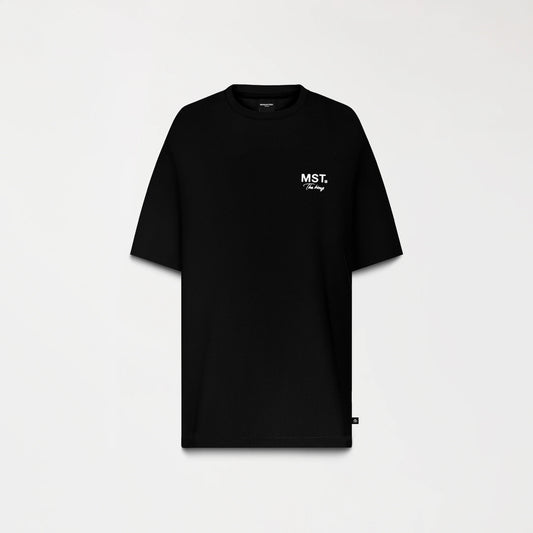 CARLIER OVERSIZED BLACK MONASTERY