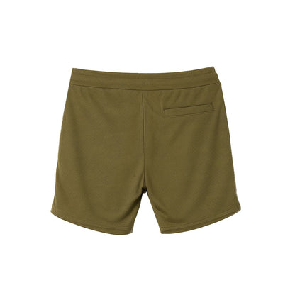 SWEAT SHORT DARK GREEN SON OF SON