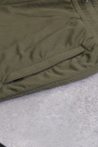 SWEAT SHORT DARK GREEN SON OF SON