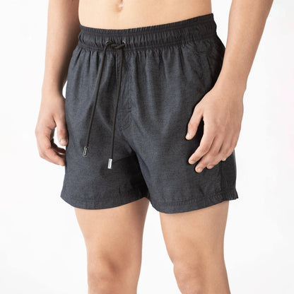 DORN SWIMSHORT BLACK MONASTERY