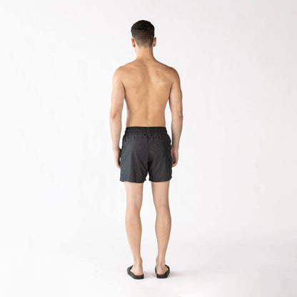 DORN SWIMSHORT BLACK MONASTERY
