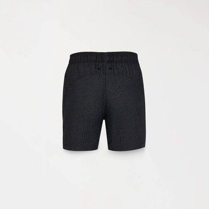 DORN SWIMSHORT BLACK MONASTERY
