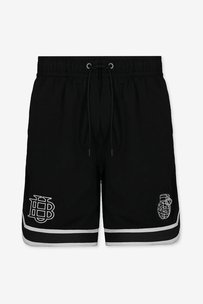 BLACK SHORT BLOW UP