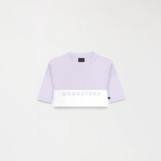 ARWEN CROP TOP THISTLE MONASTERY