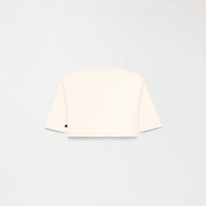 APHRA CROP TOP WHITECAP GRAY MONASTERY