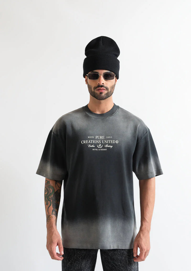 MONCLAIR BOAT OVERSIZED PURE