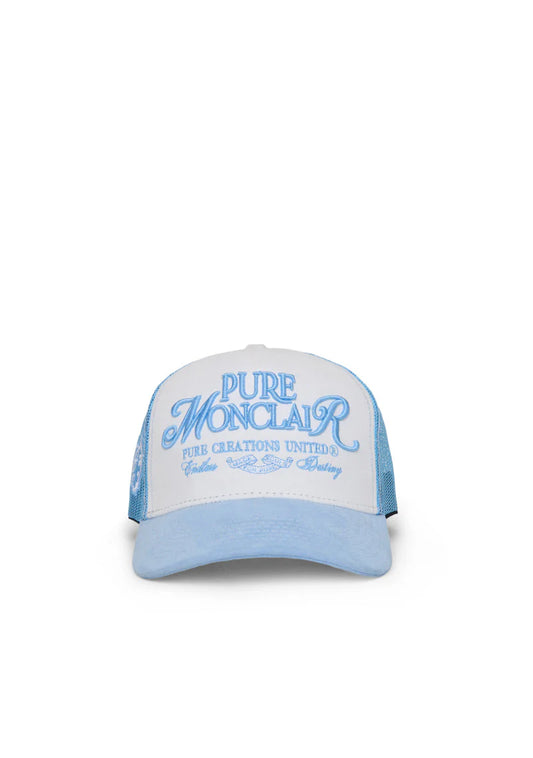MONCLAIR BLUE CAP PURE