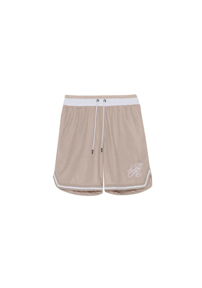 MONCLAIR TAUPE SHORTS PURE