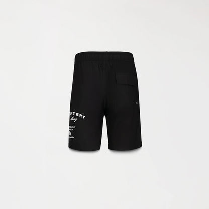 AKAD SWIMSHORT BLACK MONASTERY