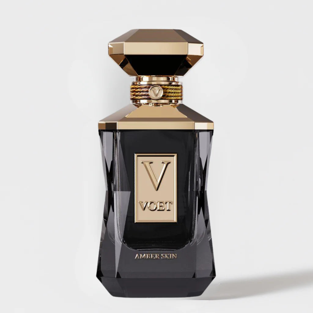 AMBER SKIN VOET