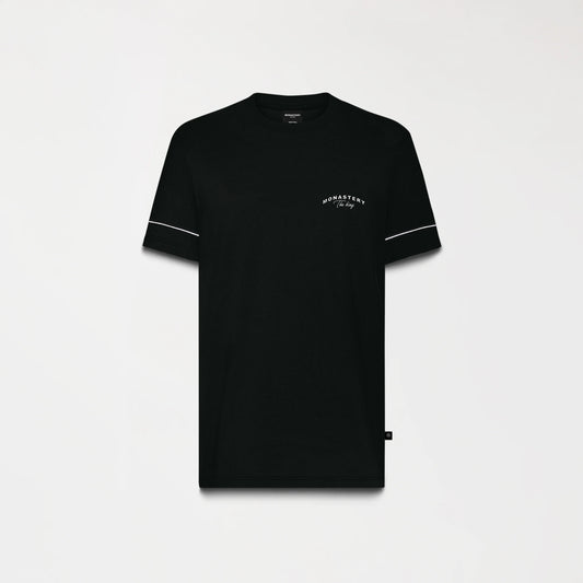 NOX T-SHIRT BLACK MONASTERY