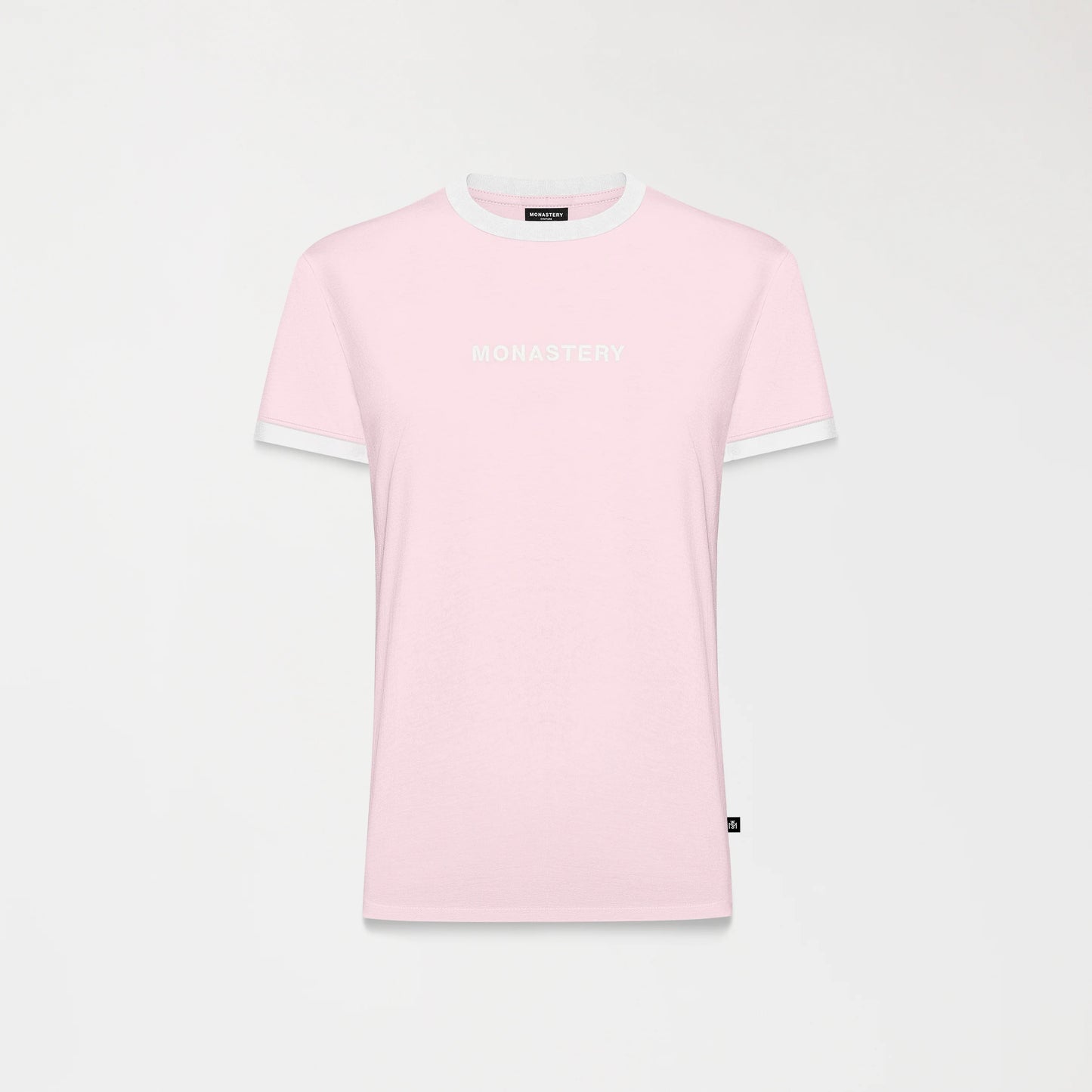 AKSUM T-SHIRT WOMEN PINK MONASTERY