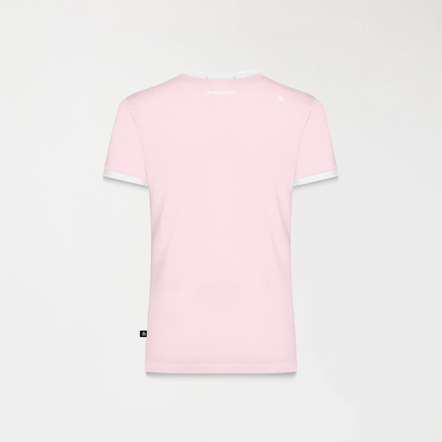 AKSUM T-SHIRT WOMEN PINK MONASTERY