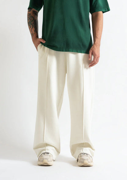 MONCLAIR CREAM JOGGER PURE