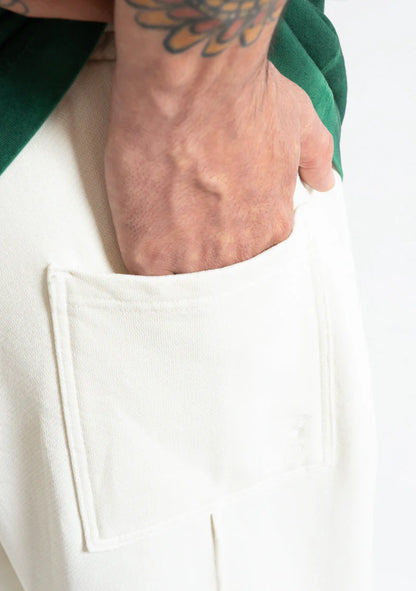 MONCLAIR CREAM JOGGER PURE