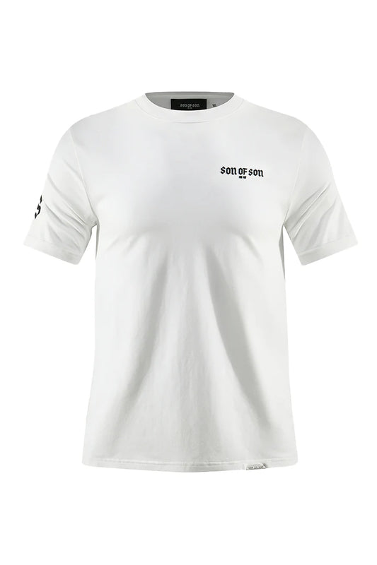 CAMISETA REGULAR WHITE SON OF SON