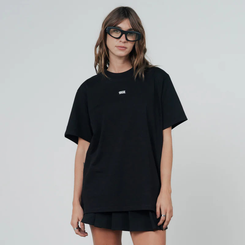 Classic TShirt Black TRUE