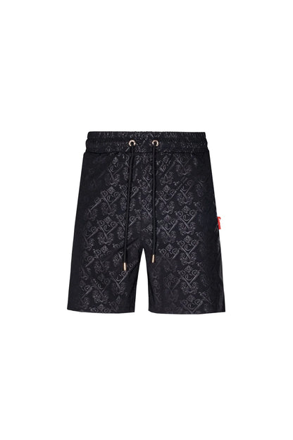SCONOSCIUTO SWIMSHORT NEGRO CLEMONT