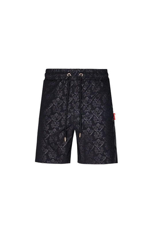 SCONOSCIUTO SWIMSHORT NEGRO CLEMONT
