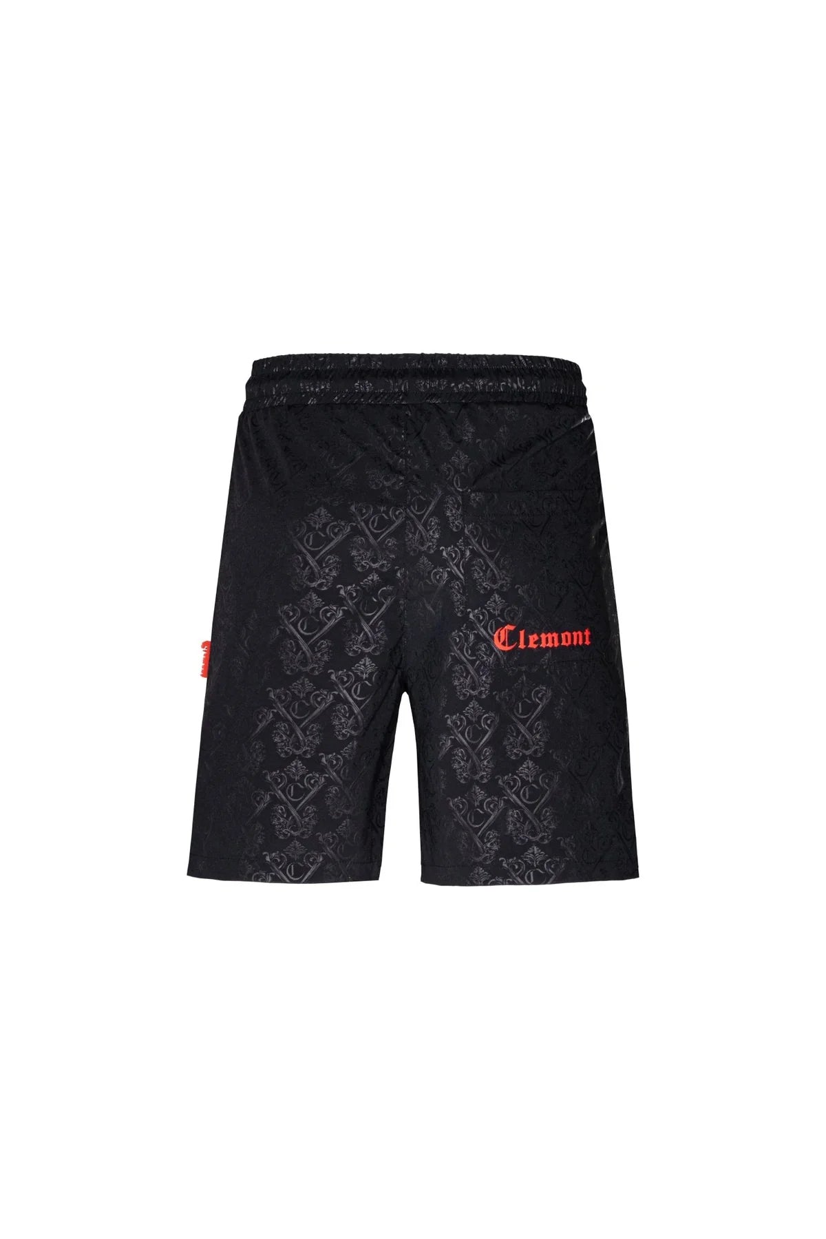 SCONOSCIUTO SWIMSHORT NEGRO CLEMONT